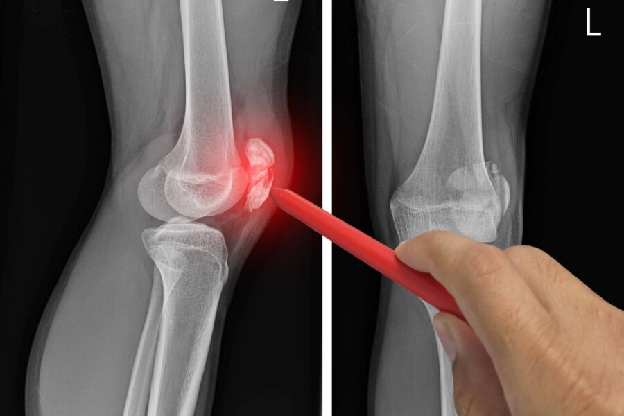 Jak rozpoznać objawy uszkodzenia łąkotki przyśrodkowej?