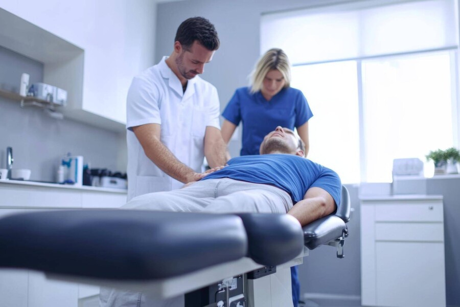 Osteopatia co to znaczy i jak działa na organizm?