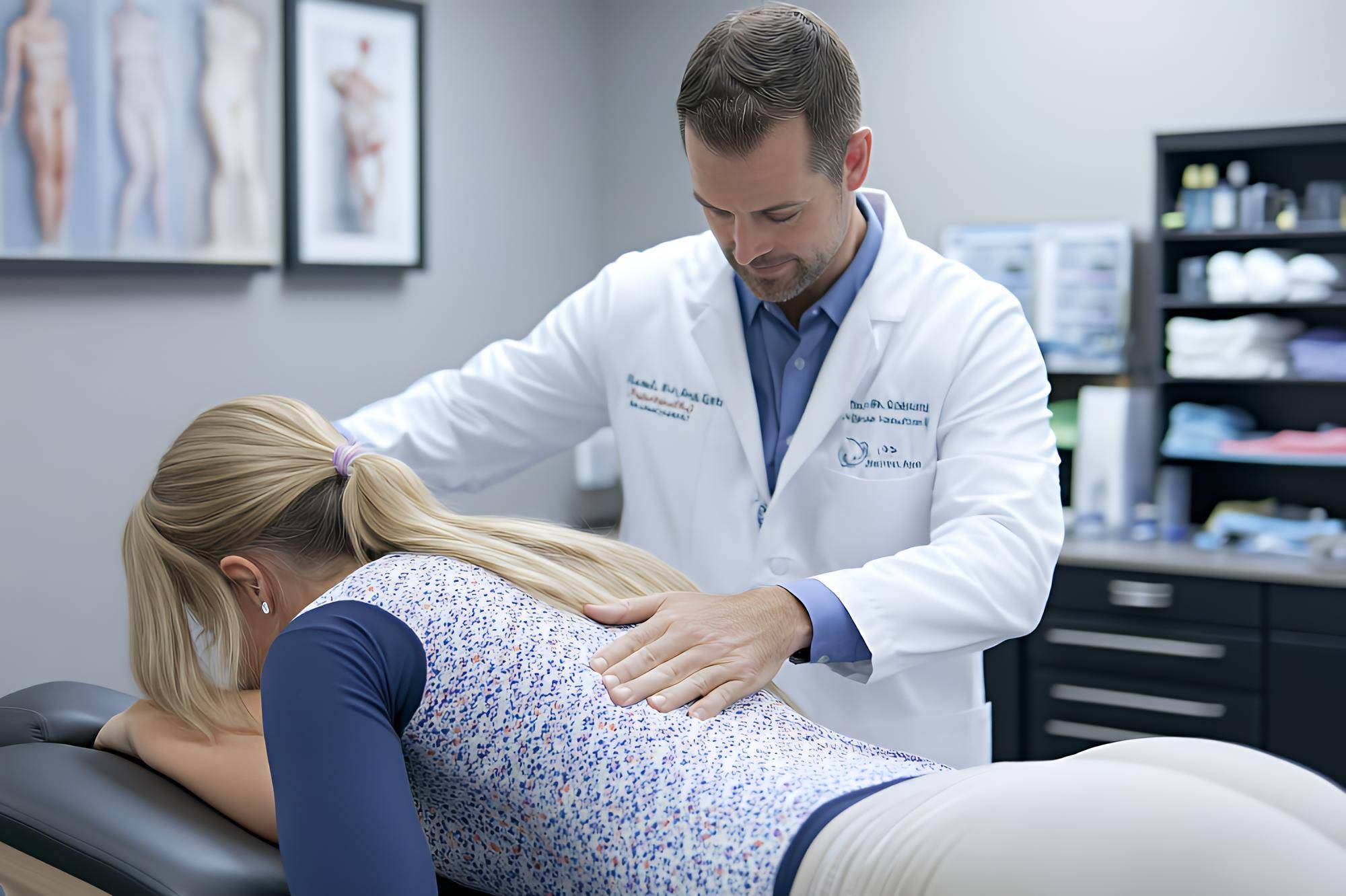 Zapalenie stawu krzyżowo-biodrowego jaki lekarz powinien postawić diagnozę?